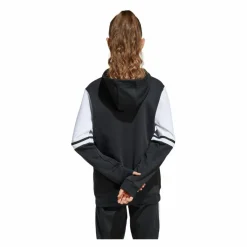 adidas Pullover & Sweats<· Squadra 25 Hoody Kids schwarzweiss