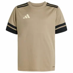adidas Trikots<· Squadra 25 Kids Trikot Blanch Cargo / Black / Warm Vanilla