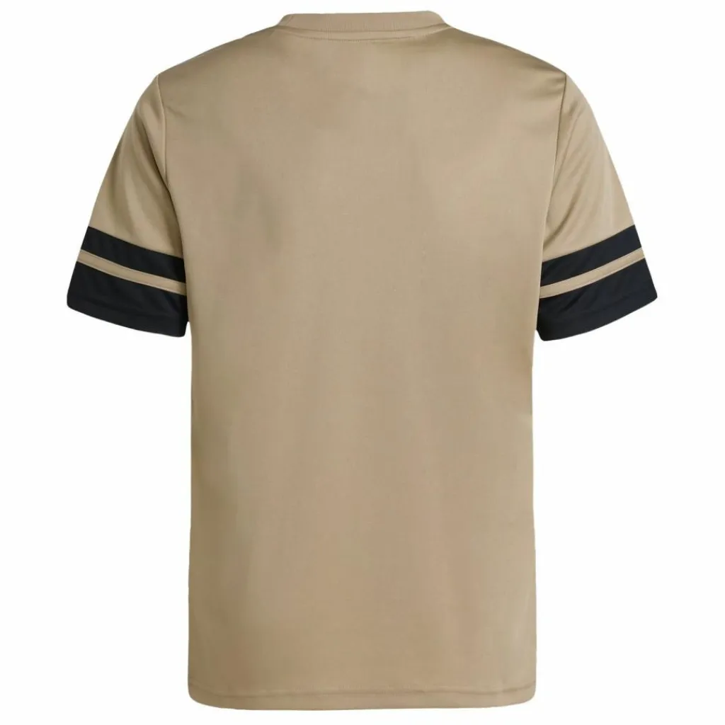 adidas Trikots<· Squadra 25 Kids Trikot Blanch Cargo / Black / Warm Vanilla
