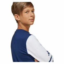 adidas Fußball|Pullover & Sweats<· Squadra 25 Sweatshirt Kids blauweiss