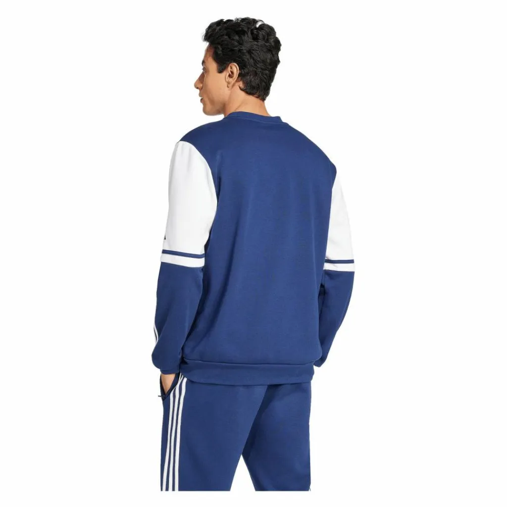 adidas Pullover & Sweats<· Squadra 25 Sweatshirt blauweiss