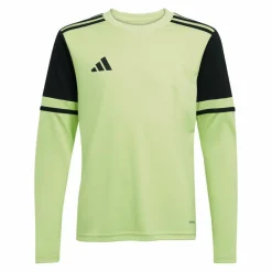adidas Trikots<· Squadra 25 Torwarttrikot Kids gelbschwarz