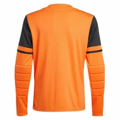 adidas Trikots<· Squadra 25 Torwarttrikot Kids orangeschwarz