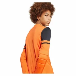 adidas Trikots<· Squadra 25 Torwarttrikot Kids orangeschwarz