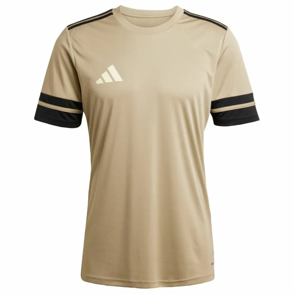 adidas Trikots<· Squadra 25 Trikot Blanch Cargo / Black / Warm Vanilla