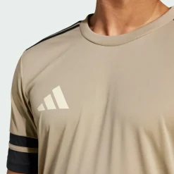 adidas Trikots<· Squadra 25 Trikot Blanch Cargo / Black / Warm Vanilla