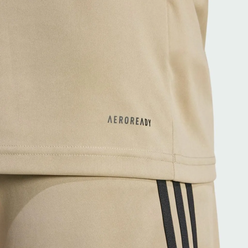 adidas Trikots<· Squadra 25 Trikot Blanch Cargo / Black / Warm Vanilla