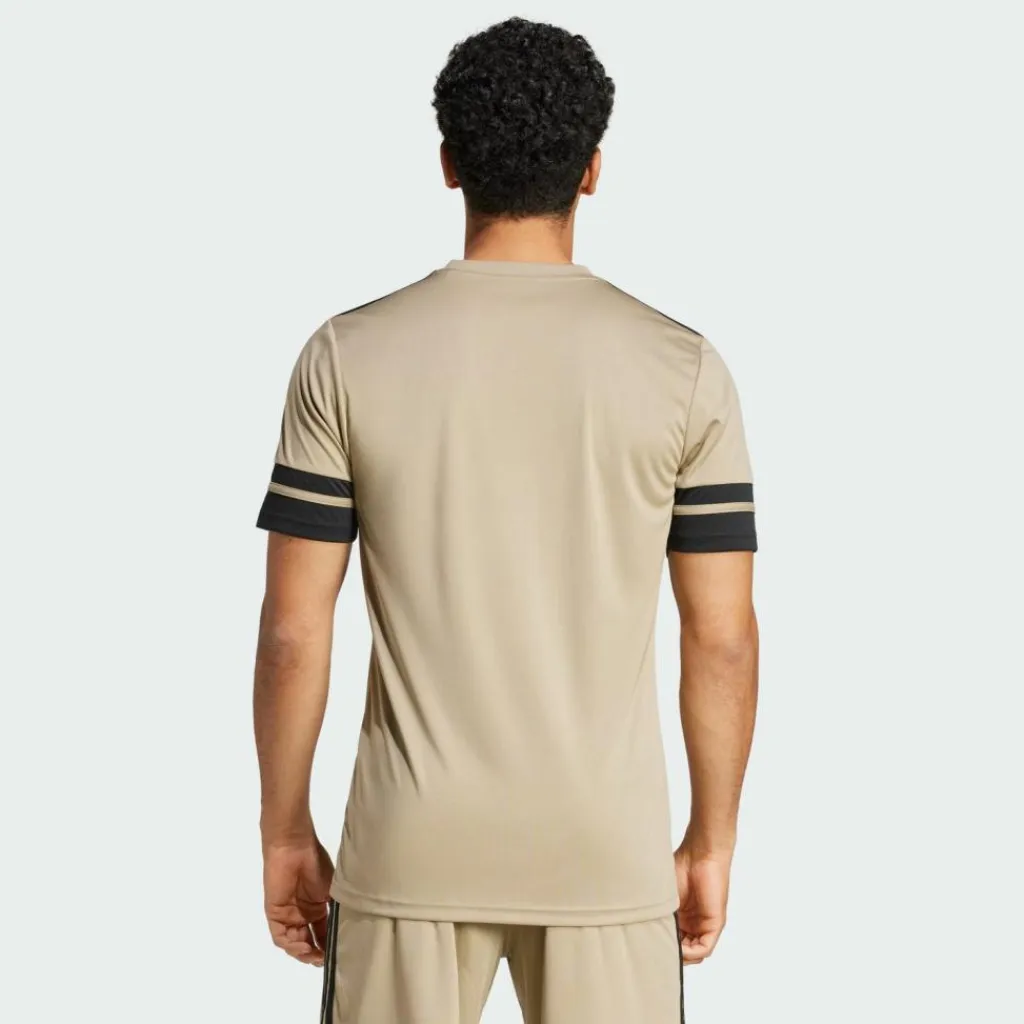 adidas Trikots<· Squadra 25 Trikot Blanch Cargo / Black / Warm Vanilla