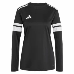 adidas Trikots<· Squadra 25 Trikot Damen schwarzweiss