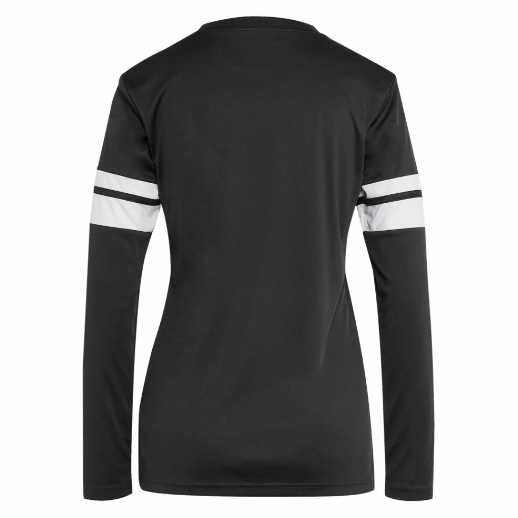 adidas Trikots<· Squadra 25 Trikot Damen schwarzweiss