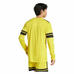 adidas Trikots<· Squadra 25 Trikot gelbschwarz