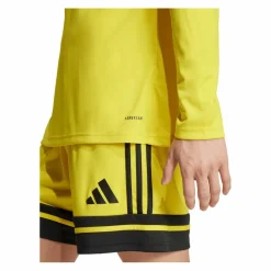 adidas Trikots<· Squadra 25 Trikot gelbschwarz