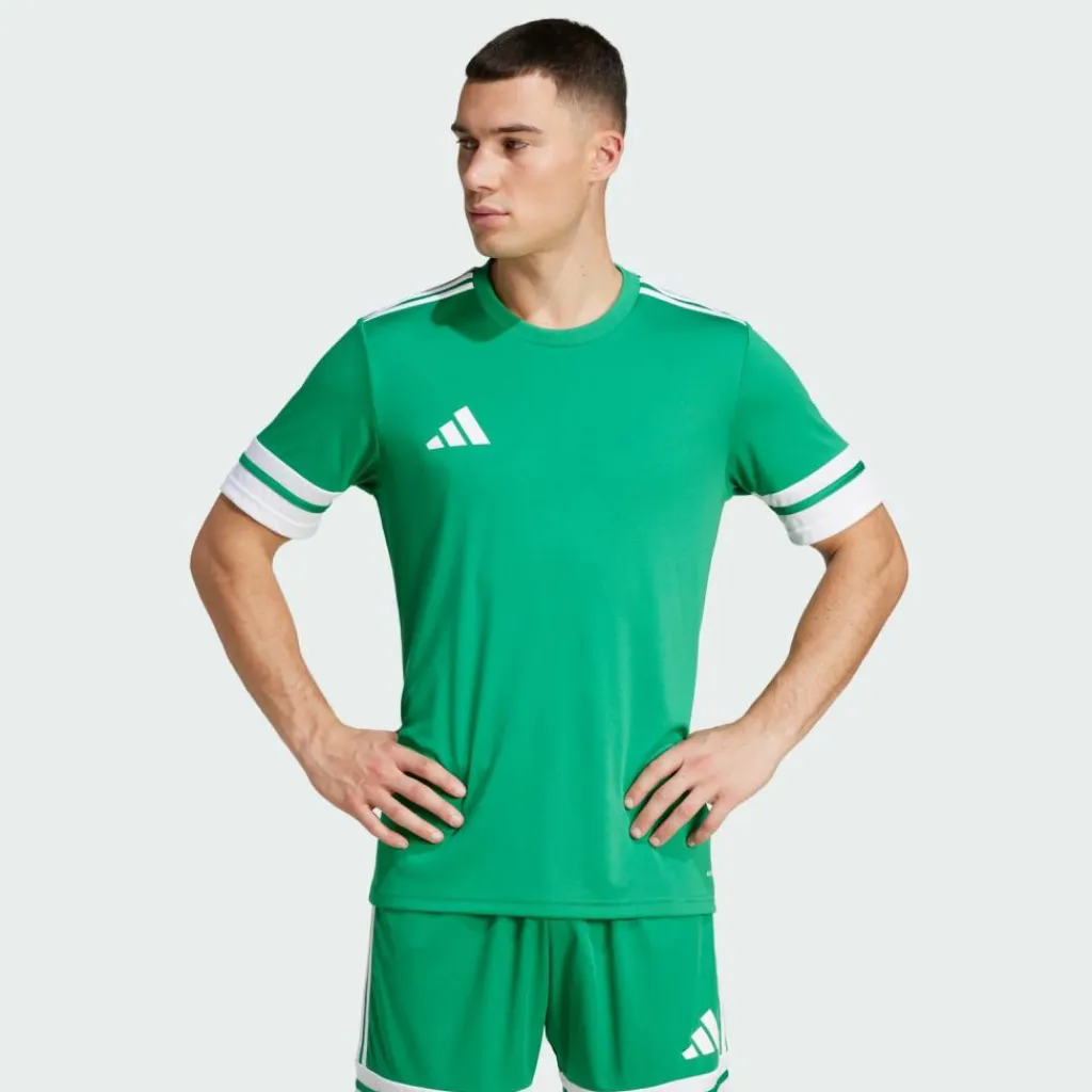 adidas Trikots<· Squadra 25 Trikot Team Green / White