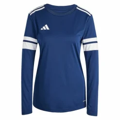 adidas Fußball|Trikots<· Squadra 25 Trikot Damen blauweiss