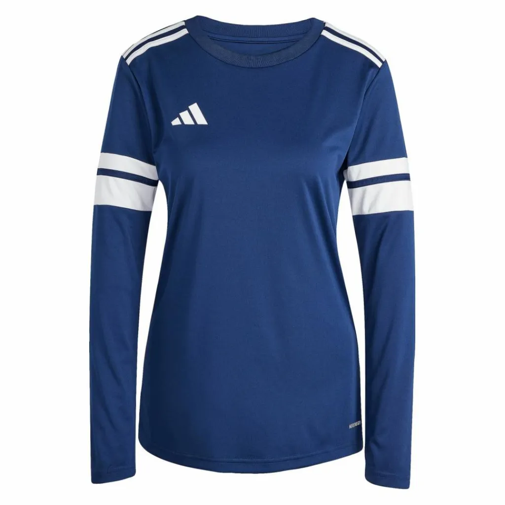 adidas Fußball|Trikots<· Squadra 25 Trikot Damen blauweiss