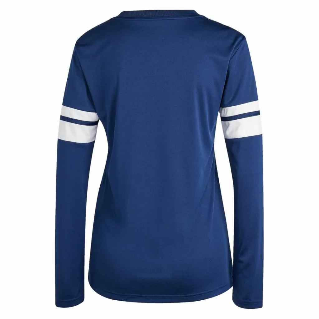 adidas Fußball|Trikots<· Squadra 25 Trikot Damen blauweiss