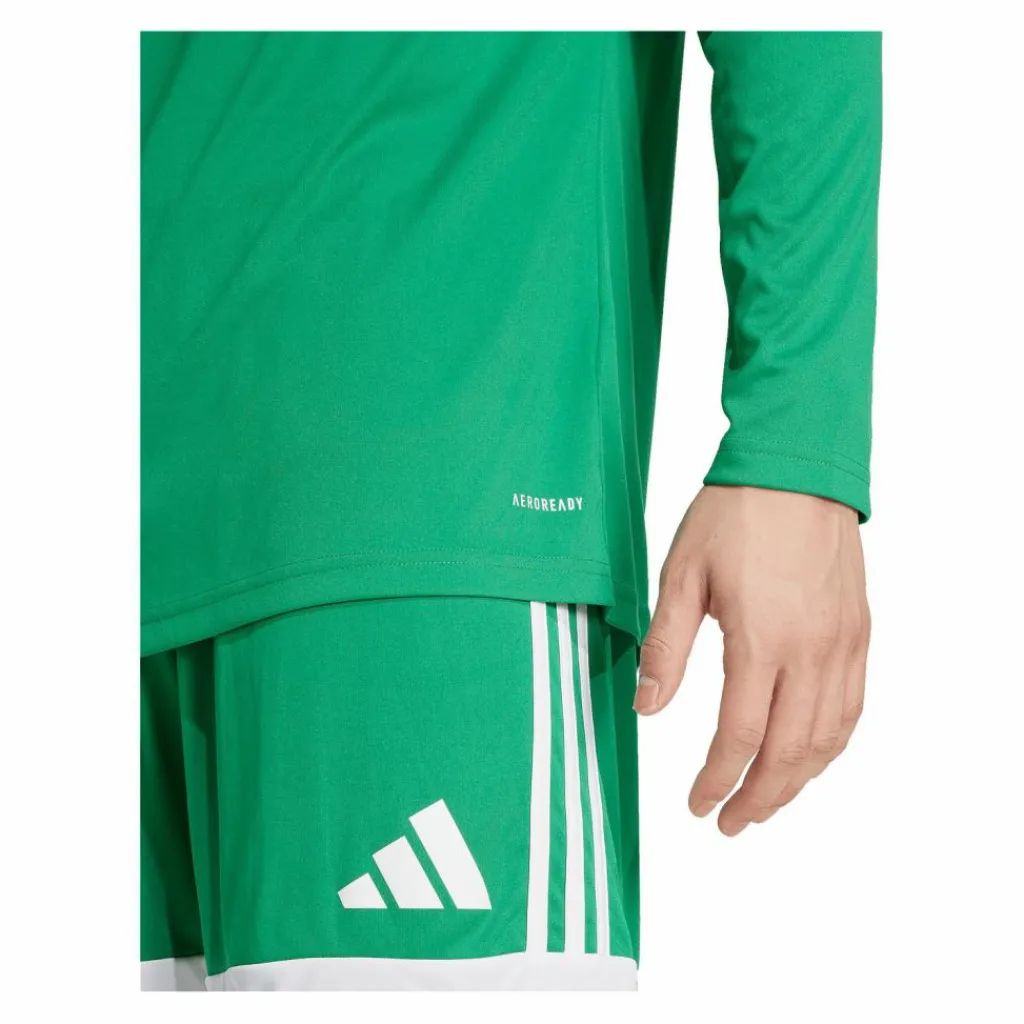 adidas Trikots<· Squadra 25 Trikot gruenweiss