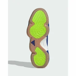 adidas Handball|Hallenschuhe<· Stabil 16 Indoor Schuh Lucid Blue / Cloud White / Lucid Lemon