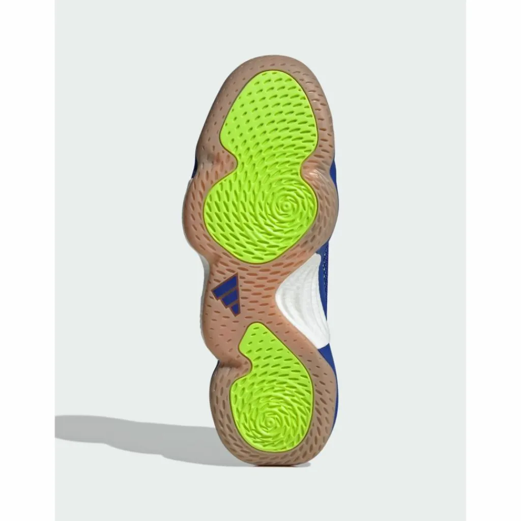 adidas Handball|Hallenschuhe<· Stabil 16 Indoor Schuh Lucid Blue / Cloud White / Lucid Lemon