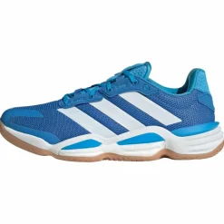 adidas Hallenschuhe|Hallenschuhe<· Stabil 16 Indoor Schuh Ray Blue / Cloud White / Lucid Aquamarine