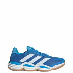 adidas Hallenschuhe|Hallenschuhe<· Stabil 16 Indoor Schuh Ray Blue / Cloud White / Lucid Aquamarine