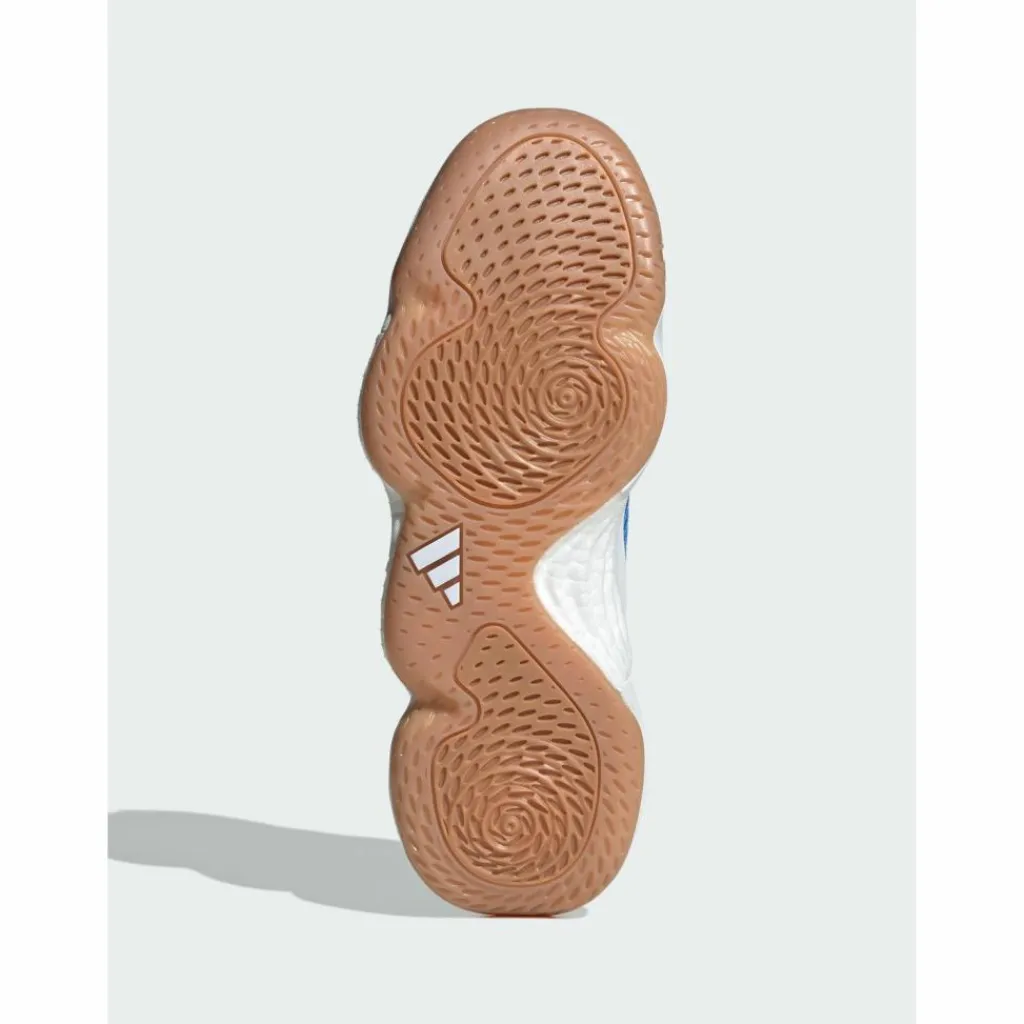 adidas Hallenschuhe|Hallenschuhe<· Stabil 16 Indoor Schuh Ray Blue / Cloud White / Lucid Aquamarine