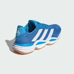 adidas Hallenschuhe|Hallenschuhe<· Stabil 16 Indoor Schuh Ray Blue / Cloud White / Lucid Aquamarine