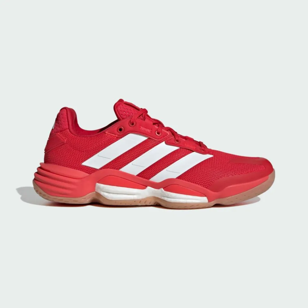 adidas Hallenschuhe|Hallenschuhe<· Stabil 16 Indoor Schuh Ray Blue / Cloud White / Lucid Aquamarine