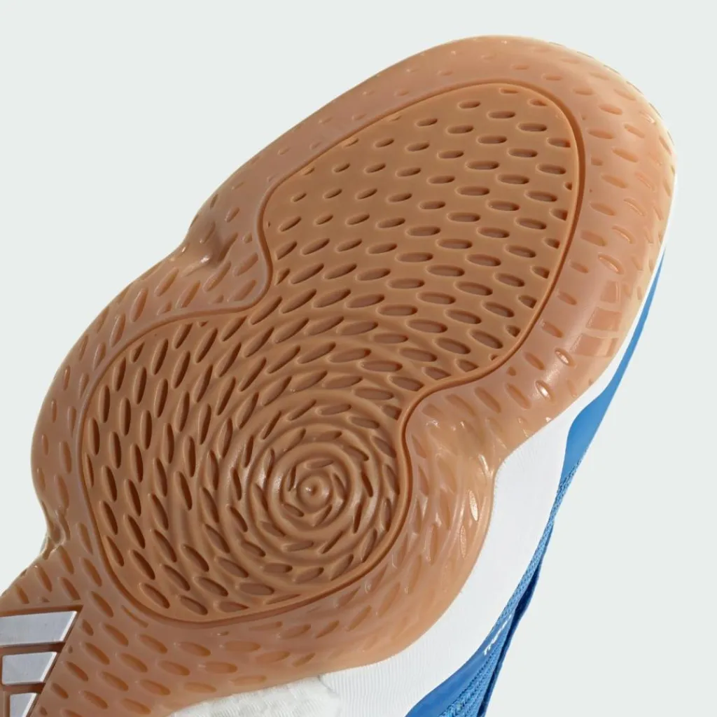 adidas Hallenschuhe|Hallenschuhe<· Stabil 16 Indoor Schuh Ray Blue / Cloud White / Lucid Aquamarine