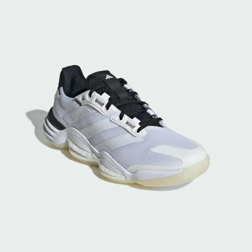 adidas Handball|Hallenschuhe<· Stabil 16 Indoor Schuh Cloud White / Cloud White / Core Black