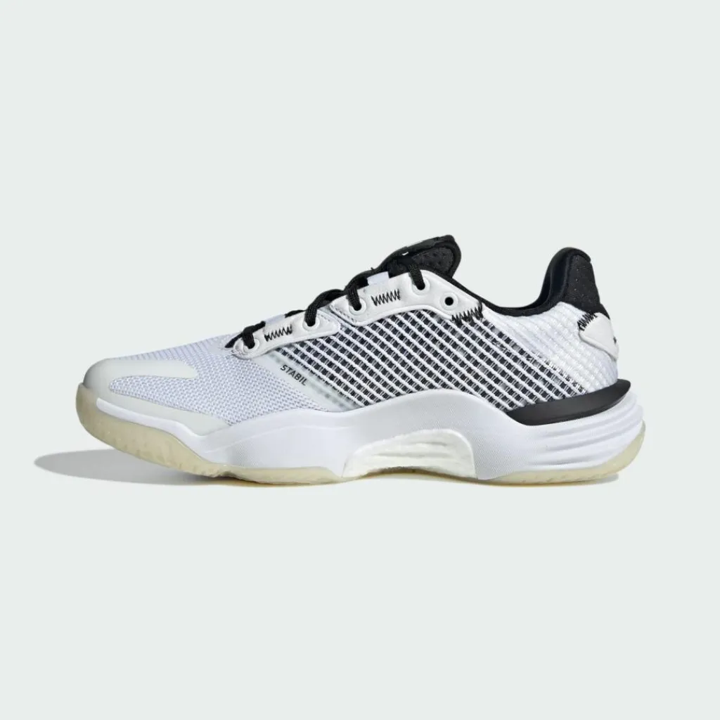 adidas Handball|Hallenschuhe<· Stabil 16 Indoor Schuh Cloud White / Cloud White / Core Black