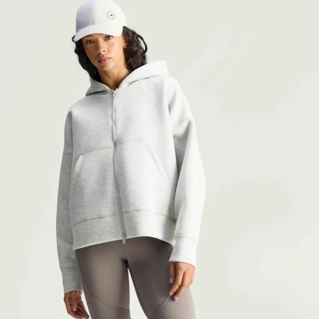 adidas Jacken<· STELLA MCCARTNEY mgreyh