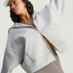 adidas Jacken<· STELLA MCCARTNEY mgreyh