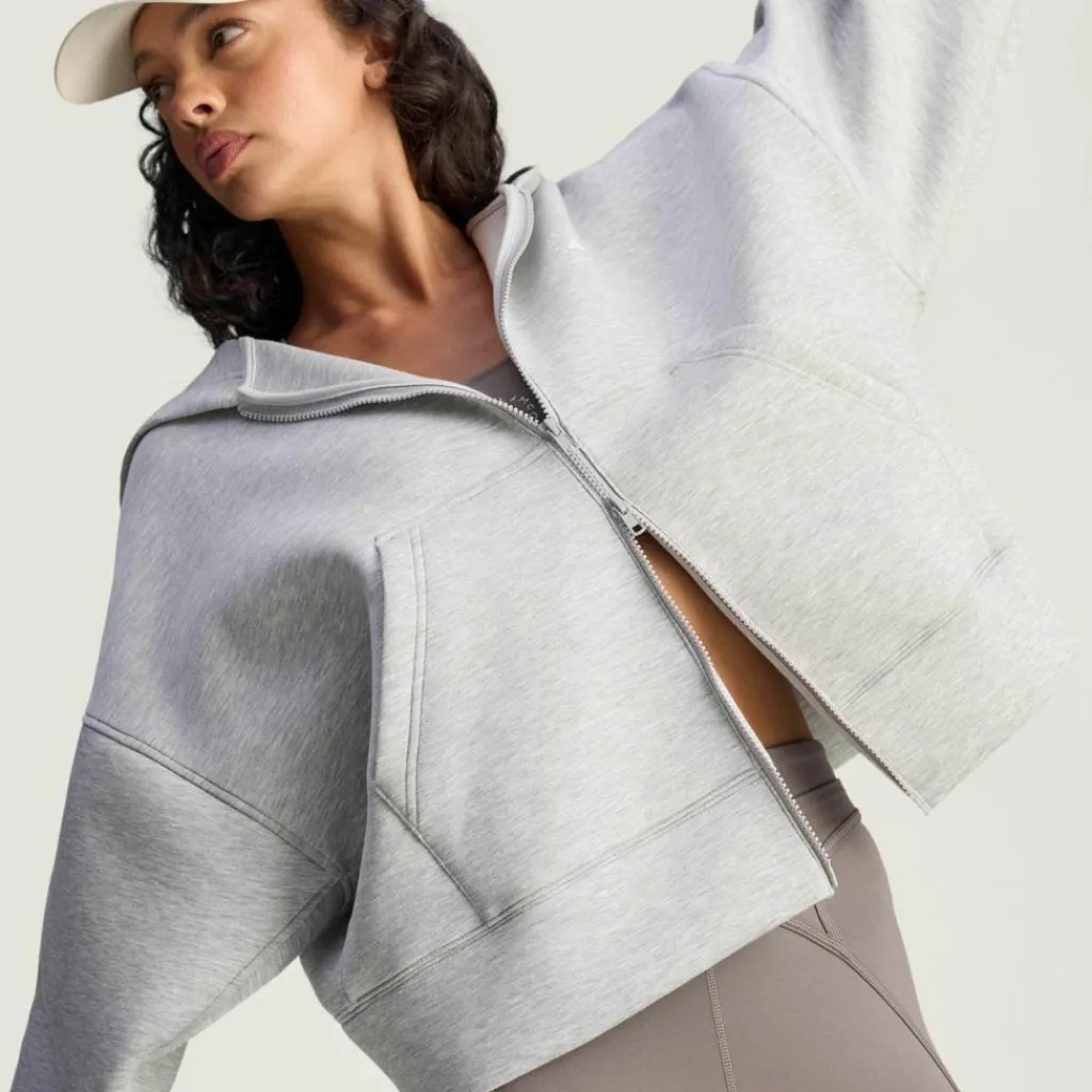 adidas Jacken<· STELLA MCCARTNEY mgreyh