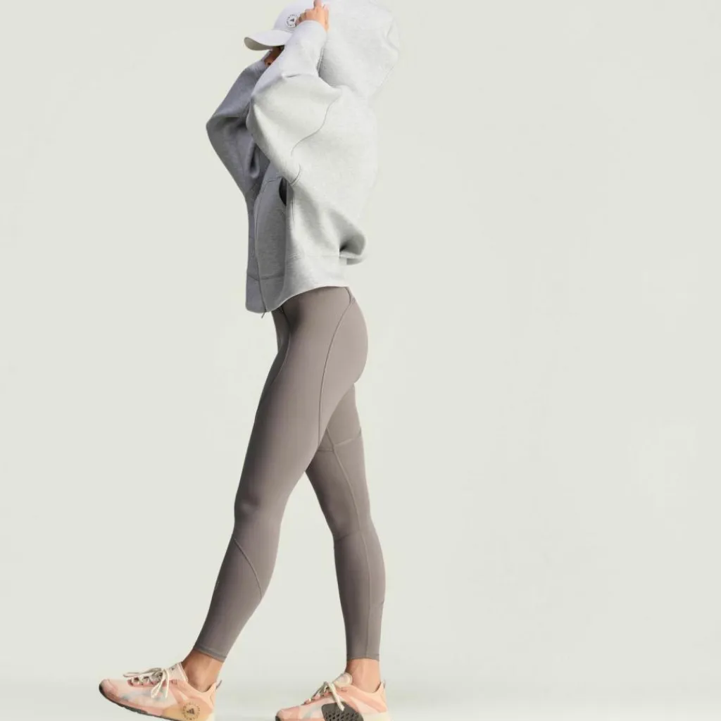 adidas Jacken<· STELLA MCCARTNEY mgreyh