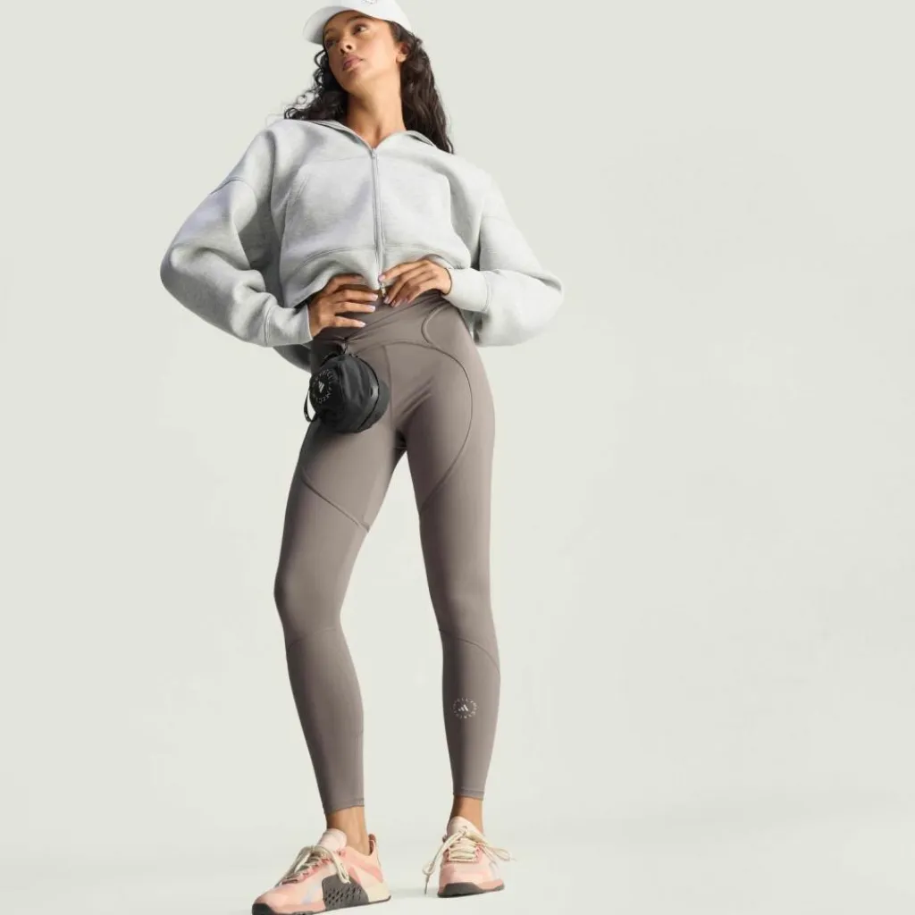 adidas Jacken<· STELLA MCCARTNEY mgreyh