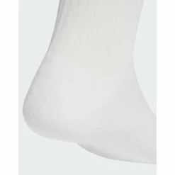 adidas Socken|Socken<· 3-Streifen Essentials Cushioned Crew White / Active Maroon / Fox Orange / Dark Blue