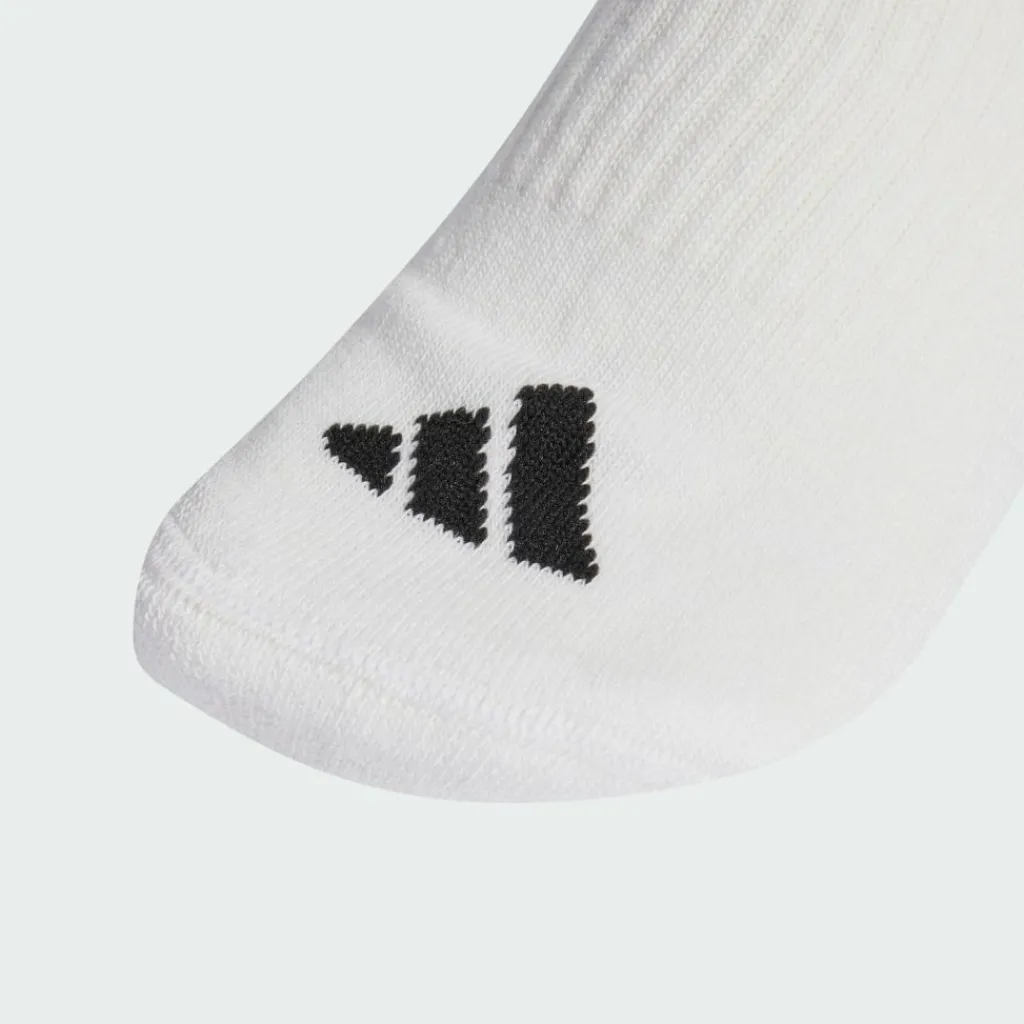 Online · 3-Streifen Essentials Cushioned Crew Damen Socken|Socken
