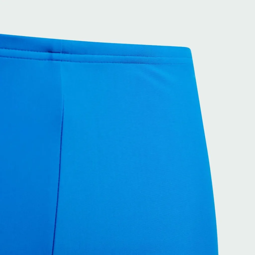 adidas Schwimmen<· 3-Streifen Kids Boxer-Badehose Bright Royal / White