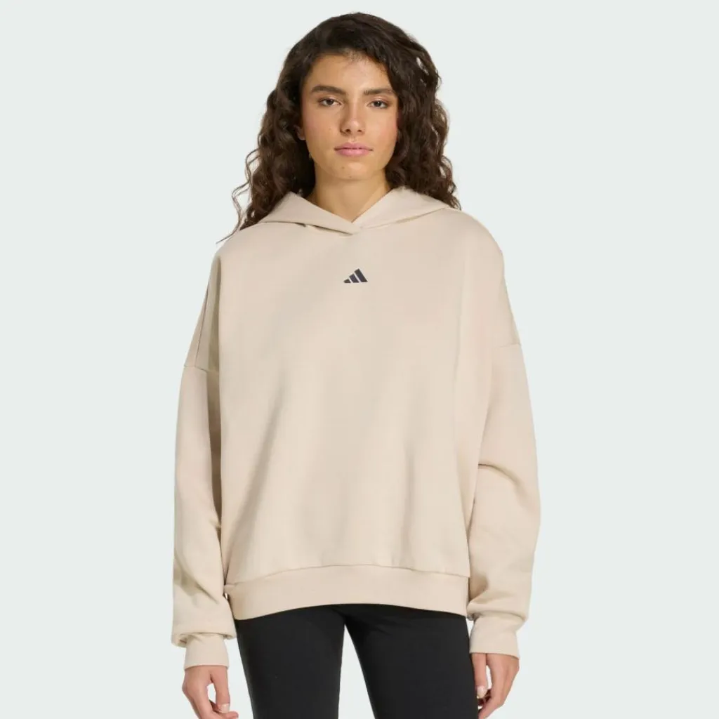 Sale · 3-STREIFEN STUDIO HOODIE Damen Pullover & Sweats
