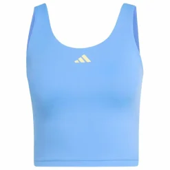 Online · 3-Streifen Studio All Me Tanktop, Damen Tops & Tanks