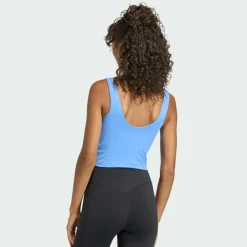 Online · 3-Streifen Studio All Me Tanktop, Damen Tops & Tanks