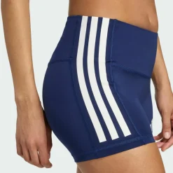 adidas Volleyball<· 3-Streifen Volleyball Shorts Team Navy Blue 2