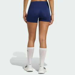 adidas Volleyball<· 3-Streifen Volleyball Shorts Team Navy Blue 2