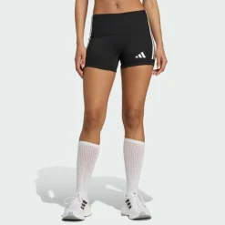 adidas Volleyball<· 3-Streifen Volleyball Shorts Black