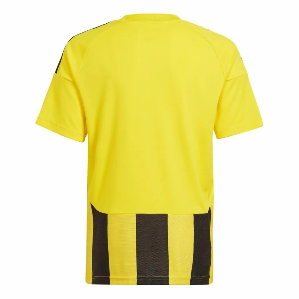 adidas Trikots<· Striped 24 Trikot Kids gelbschwarz
