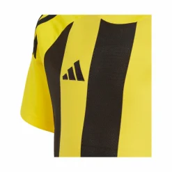adidas Trikots<· Striped 24 Trikot Kids gelbschwarz