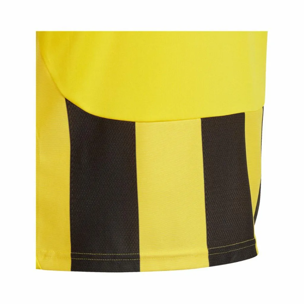 adidas Trikots<· Striped 24 Trikot Kids gelbschwarz