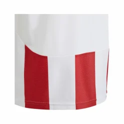 adidas Fußball|Trikots<· Striped 24 Trikot Kids weissrot