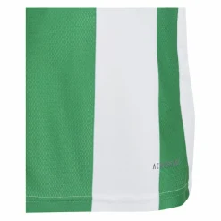 adidas Trikots<· Striped 24 Trikot Kids weissgruen